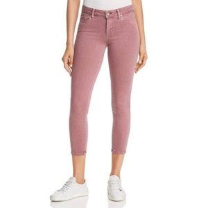 PAIGE Verdugo crop skinny jeans